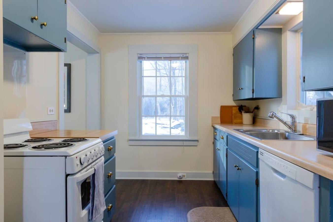 Quintessential Vt Cottage In Manchester Village 外观 照片